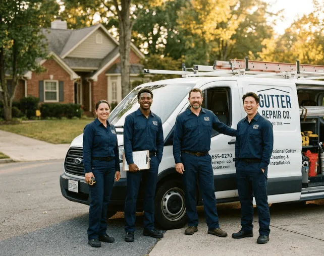 Gutter Repair company in Barry, IL