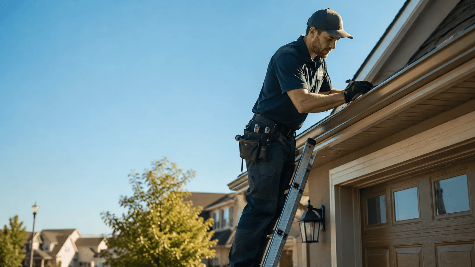 Gutter Repair in Barry, IL near me